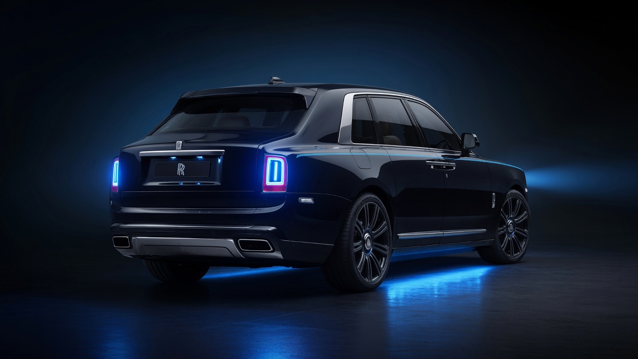Rolls Royce Ghost Extended view 4